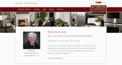 Desktop Screenshot of andysymanski.bunburyrealtors.com